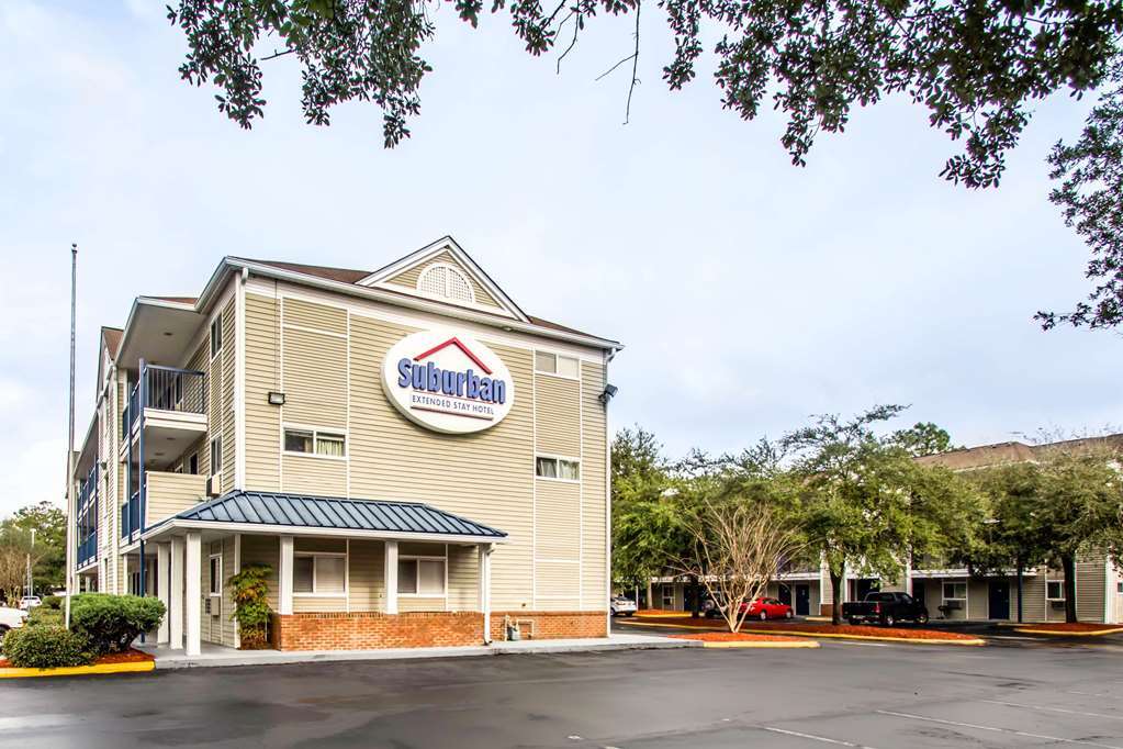 Motel 6-Jacksonville, Fl - South Exterior photo